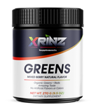 GREENS (Mixed Berry Natural Flavor)