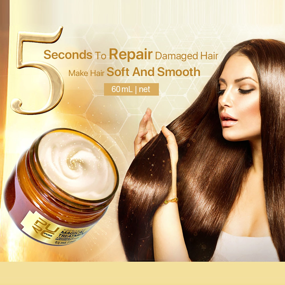 Hair Scalp Conditioner Magical Treatment