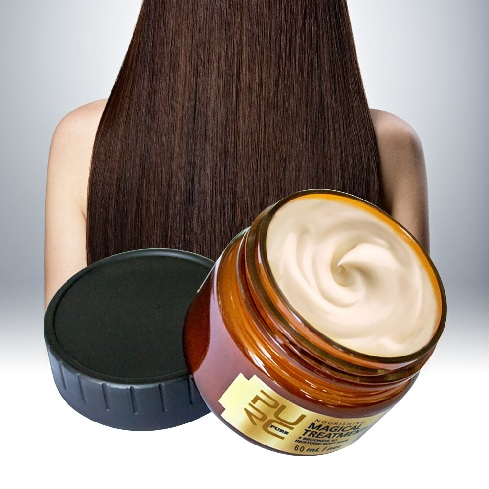 Hair Scalp Conditioner Magical Treatment