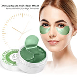 60pcs Collagen Eye Mask