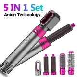 Hair Dryer Brush 5 in 1