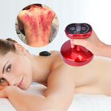 Electric Ultrasonic Guasha Massager