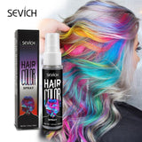 Instant Hair Color Spray