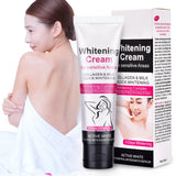 Body Underarm and Private Parts Brightening Cream