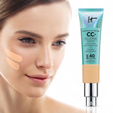 Cosmetics Concealer CC Cream Makeup Base