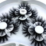 3D Soft Mink False Eyelashes Handmade