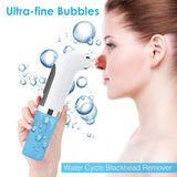 Upgraded Blackhead Remover Pore Vacuum Bubble Cleaner