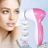 Automatic Electric Brush For Skin Deep Cleaning