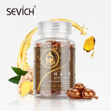 Sevich Polygonum Multiflorum Blackening Hair Serum