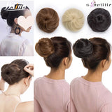 Synthetic Adjustable Hair Ponytails Extensions