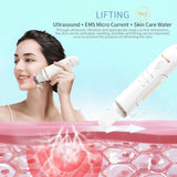 Ultrasonic Cleaning Massager for Face