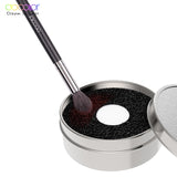 Makeup Brush Cleaner Sponge