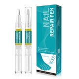 2Pcs Anti Fungal Treatment Repair Nail Pen